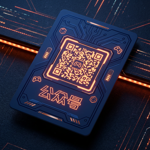 麻豆视频公众号二维码